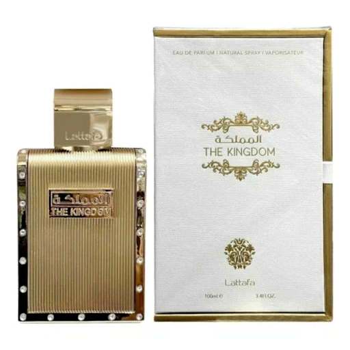 Lattafa The Kingdom Eau de Parfum 100 ml