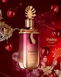 Paris Corner Ophidian Black Cherry EDP 100ml | Frutado Oriental