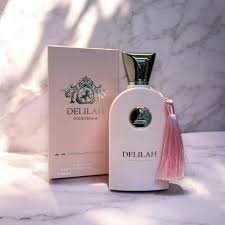 Maison Alhambra Delilah Pour Femme Eau de Parfum | 100ml Padrão
