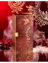 Paris Corner Ophidian Black Cherry EDP 100ml | Frutado Oriental Unissex