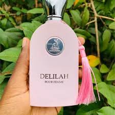 Maison Alhambra Delilah Pour Femme Eau de Parfum | 100ml