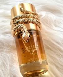 Lattafa Musamam White Intense EDP 100ml | Sândalo e Coco | Estojo Cobra