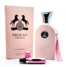 Maison Alhambra Delilah Pour Femme Eau de Parfum | 100ml