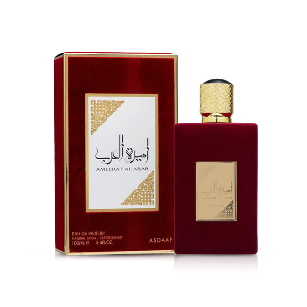 Lattafa Ameerat Al Arab - "Princesa dos Árabes"  100ml EDP