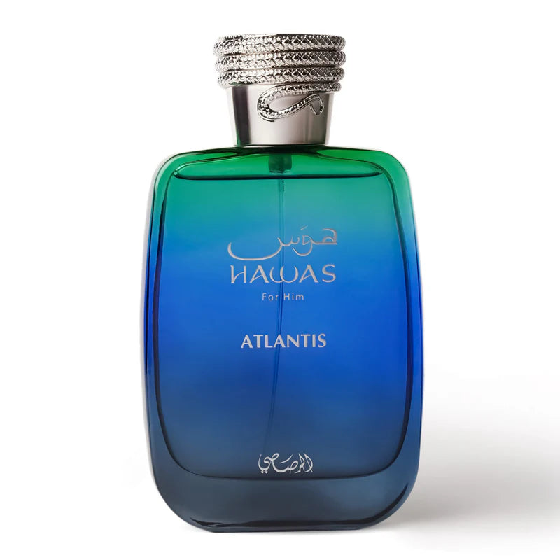 Rasasi Hawas For Him Atlantis 100ml -RARE