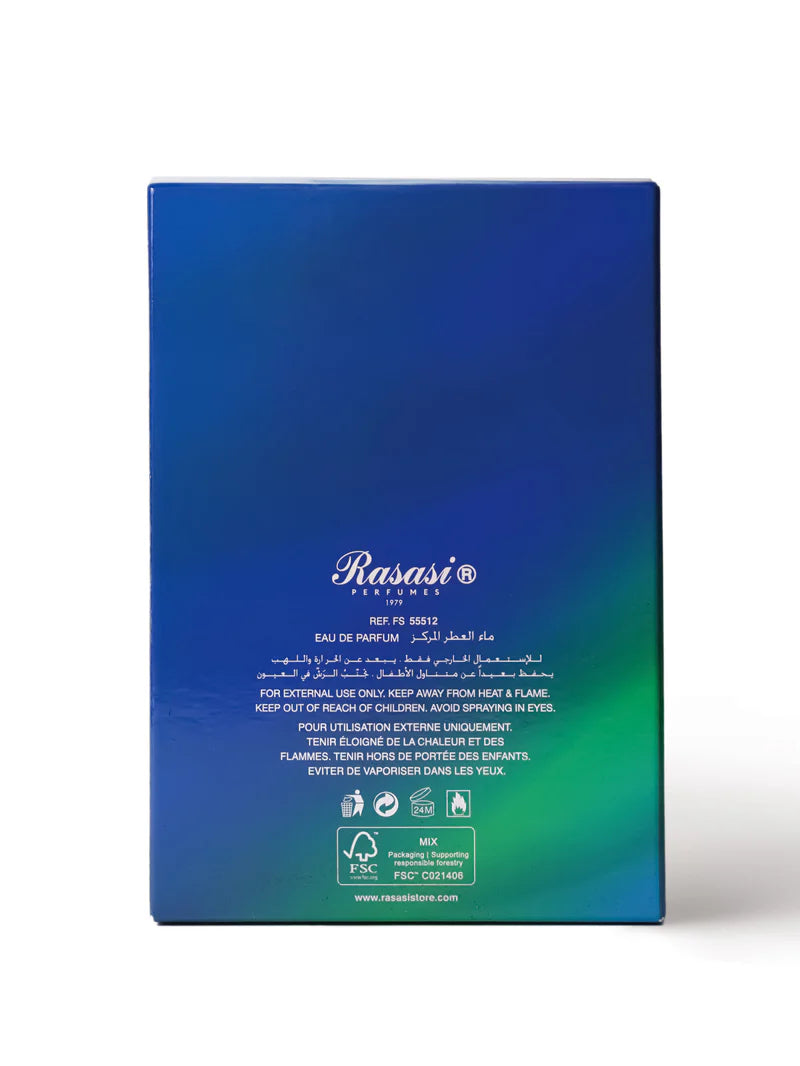 Rasasi Hawas For Him Atlantis 100ml -RARE