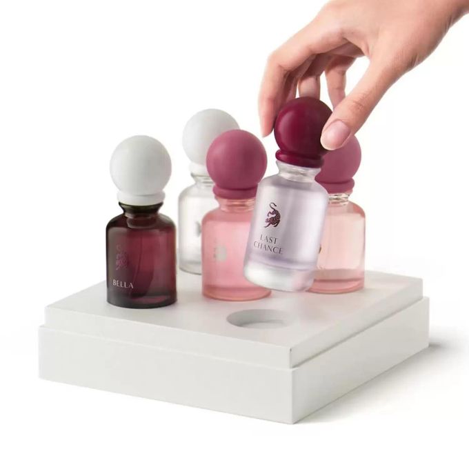 Laverne Little Garden 5x10ml Feminino