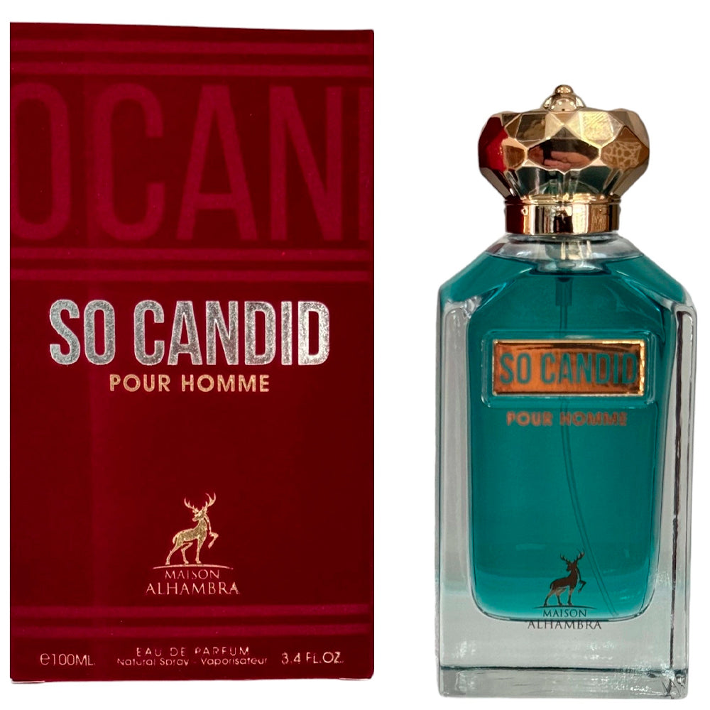 Maison Alhambra So Candid 100ml