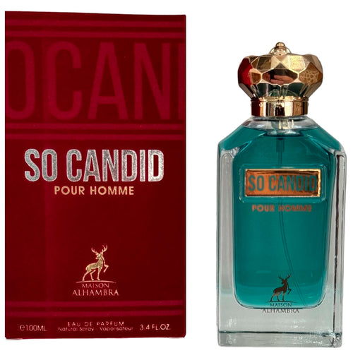 Maison Alhambra So Candid 100ml