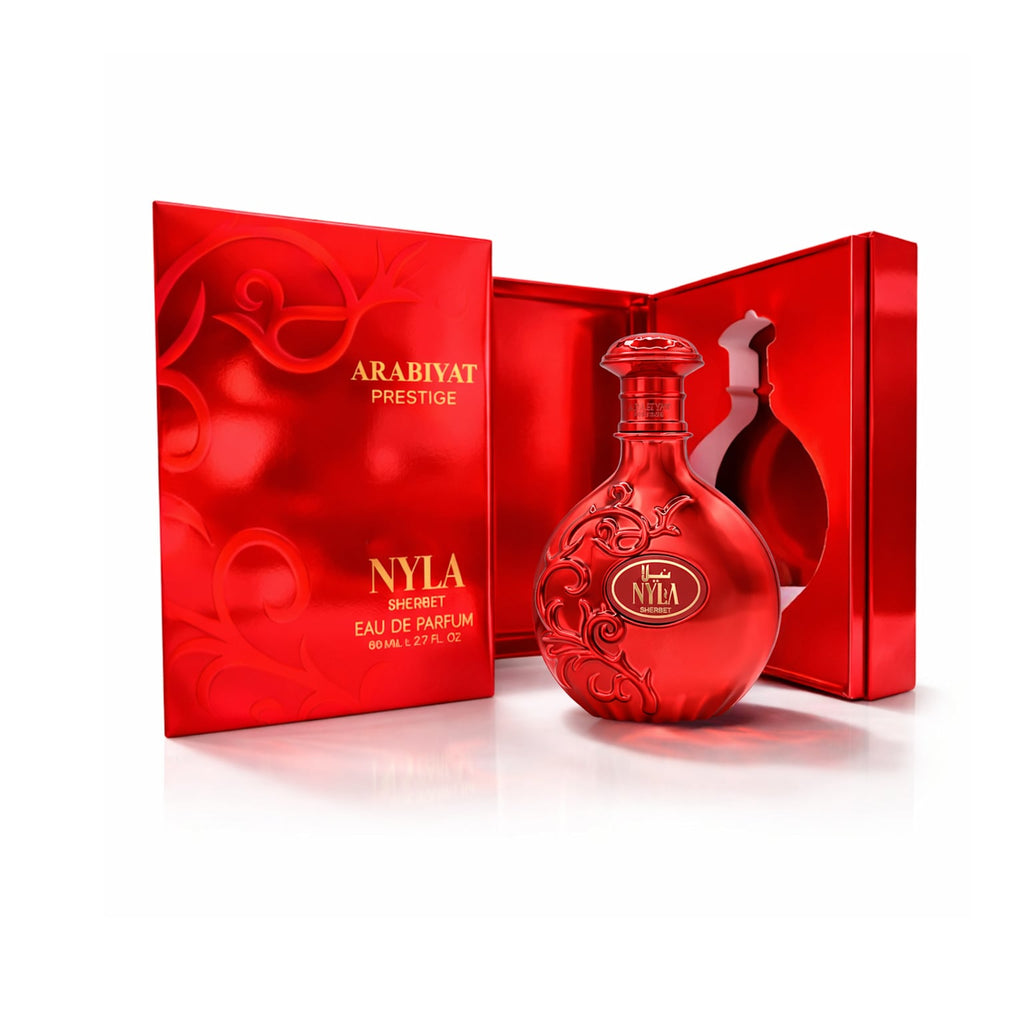 Arabiyat Nyla Sherbet 80ml