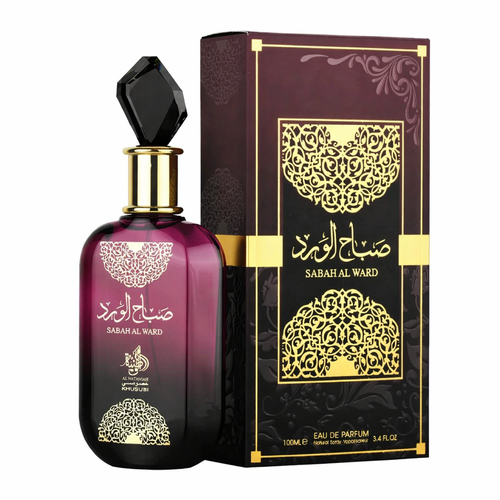 Al Wataniah Sabah Al Ward EDP 100ml | Oriental Floral Feminino