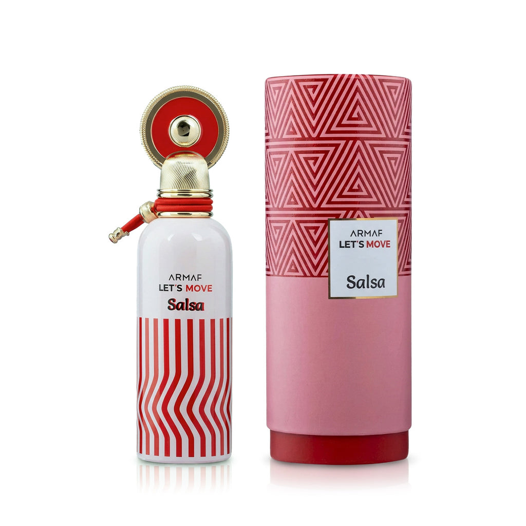 Armaf Lets Move Salsa 100ml Feminino