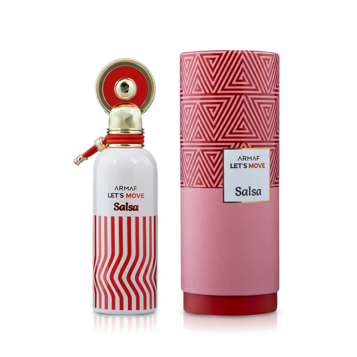 Armaf Lets Move Salsa 100ml Feminino