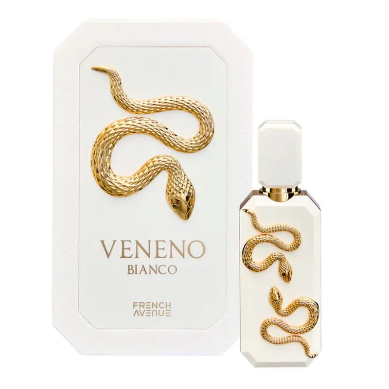 French Avenue Veneno Bianco 100ml Feminino