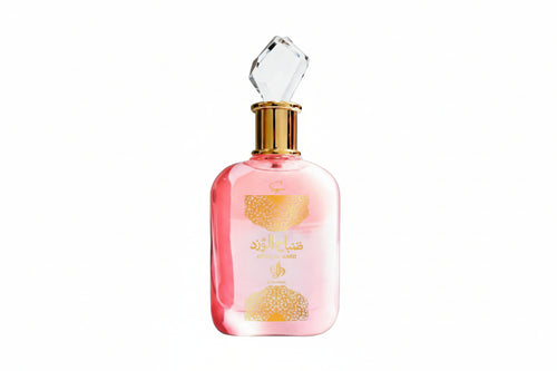 Al Wataniah Sabah Al Ward Sugar EDP 100ml | Oriental Gourmand Feminino