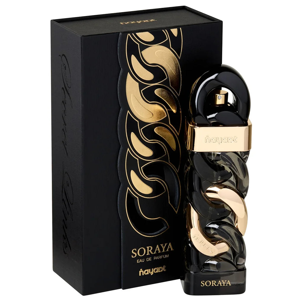 Nayaat Soraya — Eau de Parfum — 100ml