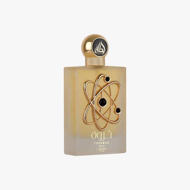 Tharwah Gold 100ml - Lattafa