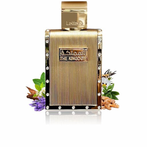 Lattafa The Kingdom Eau de Parfum 100 ml