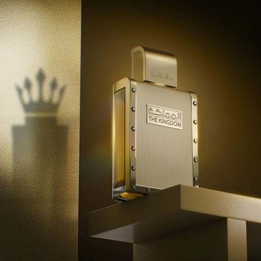 Lattafa The Kingdom Eau de Parfum 100 ml