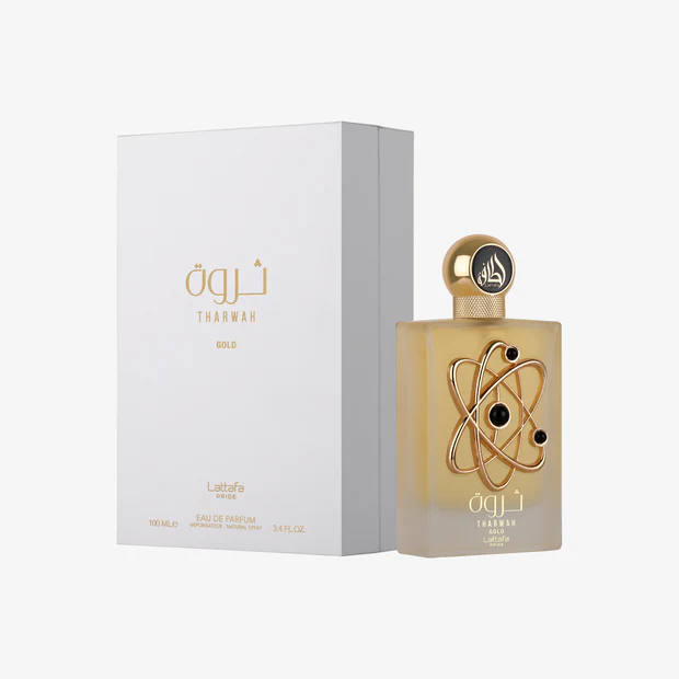 Tharwah Gold 100ml - Lattafa