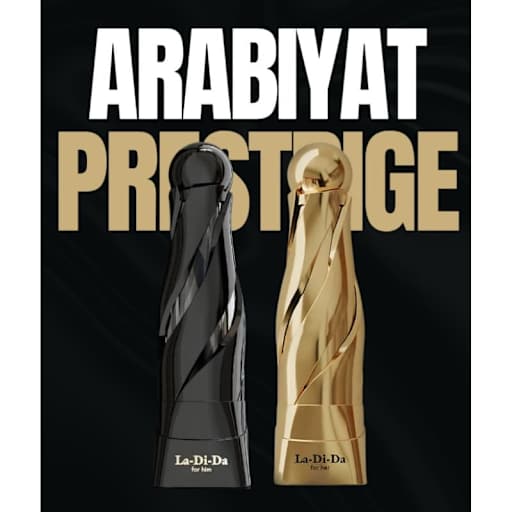 Arabiyat La-Di-Da For Him 100ml Masculino