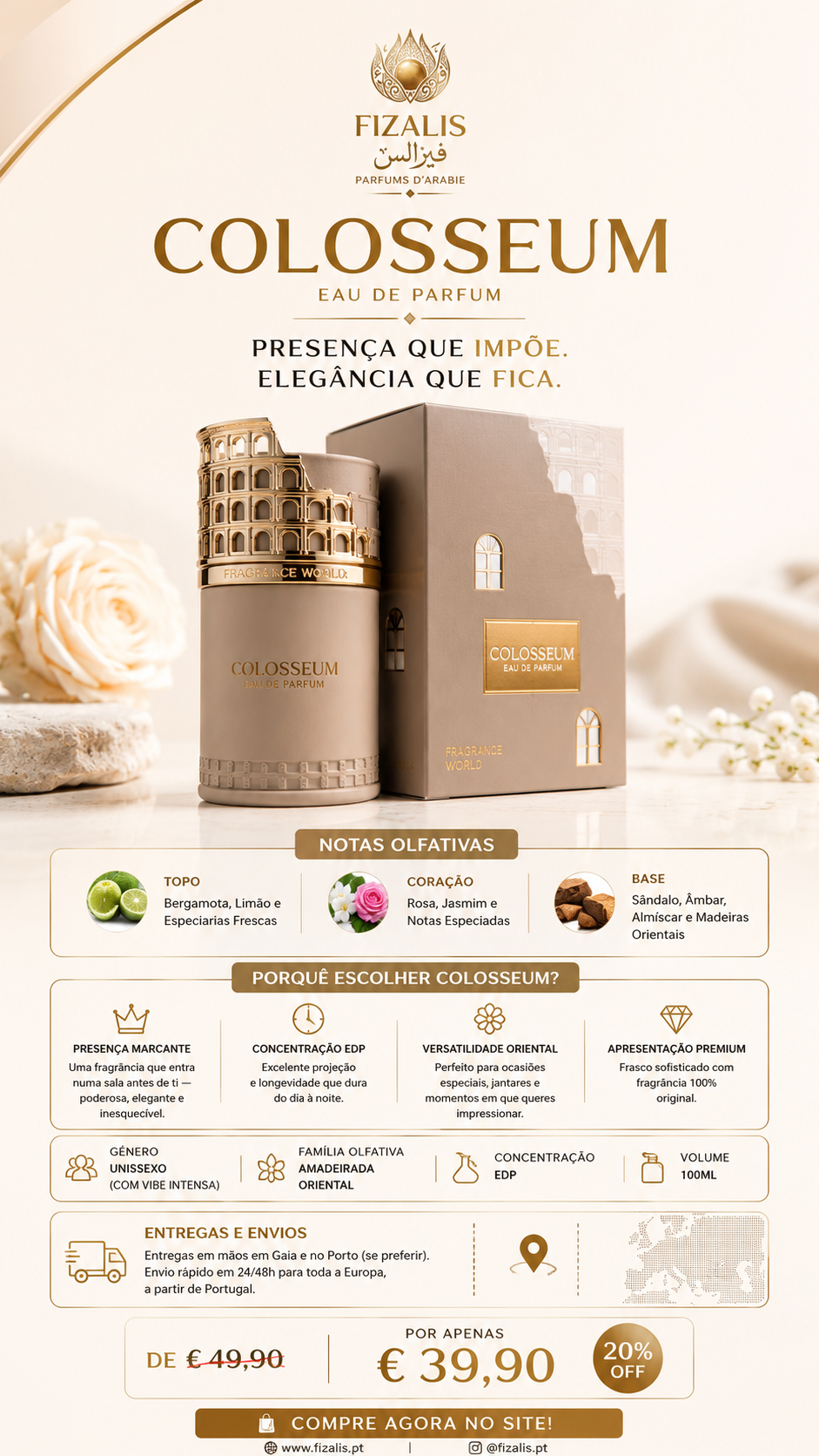 Colesseum 100ml