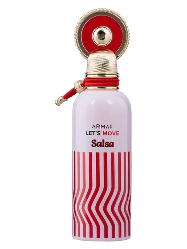 Armaf Lets Move Salsa 100ml Feminino