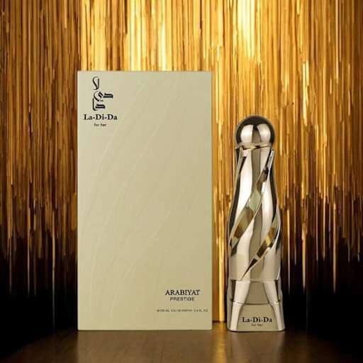 Arabiyat La-Di-Da For Her 100ml Feminino