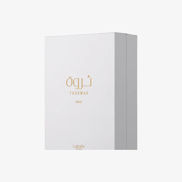 Tharwah Gold 100ml - Lattafa