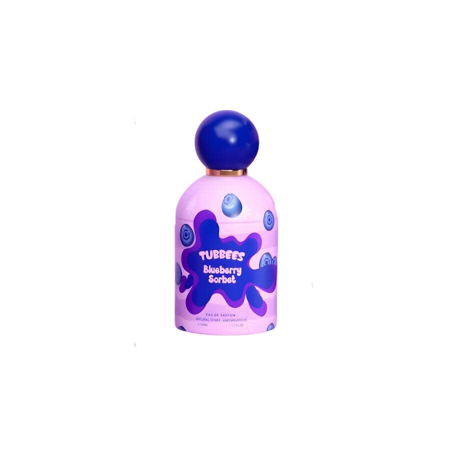 Tubbees Blueberry Sorbet | Eau de Parfum 50ml Pote