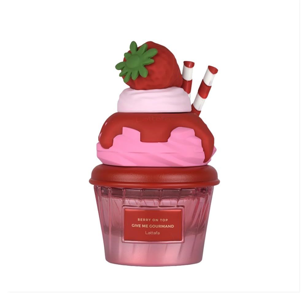 Lattafa Berry on Top Give Me Gourmand 70ml