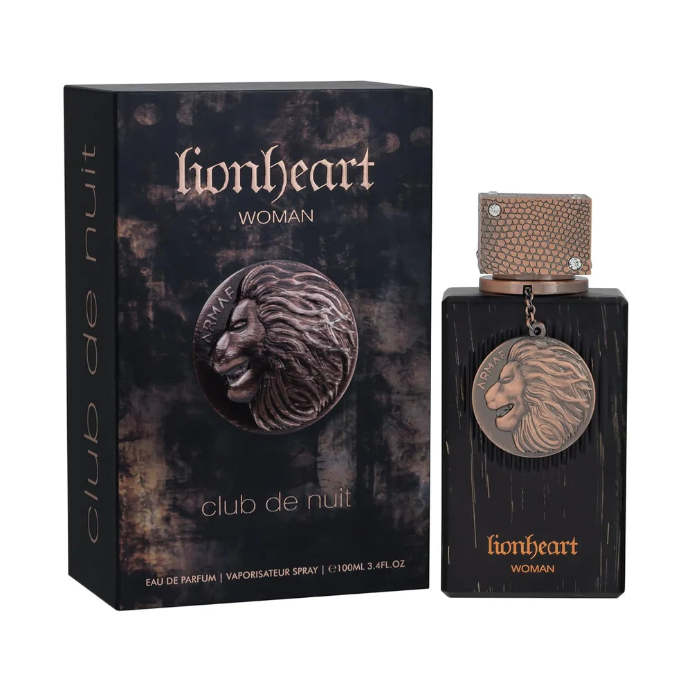 Club de Nuit Lionheart Woman | 100ml