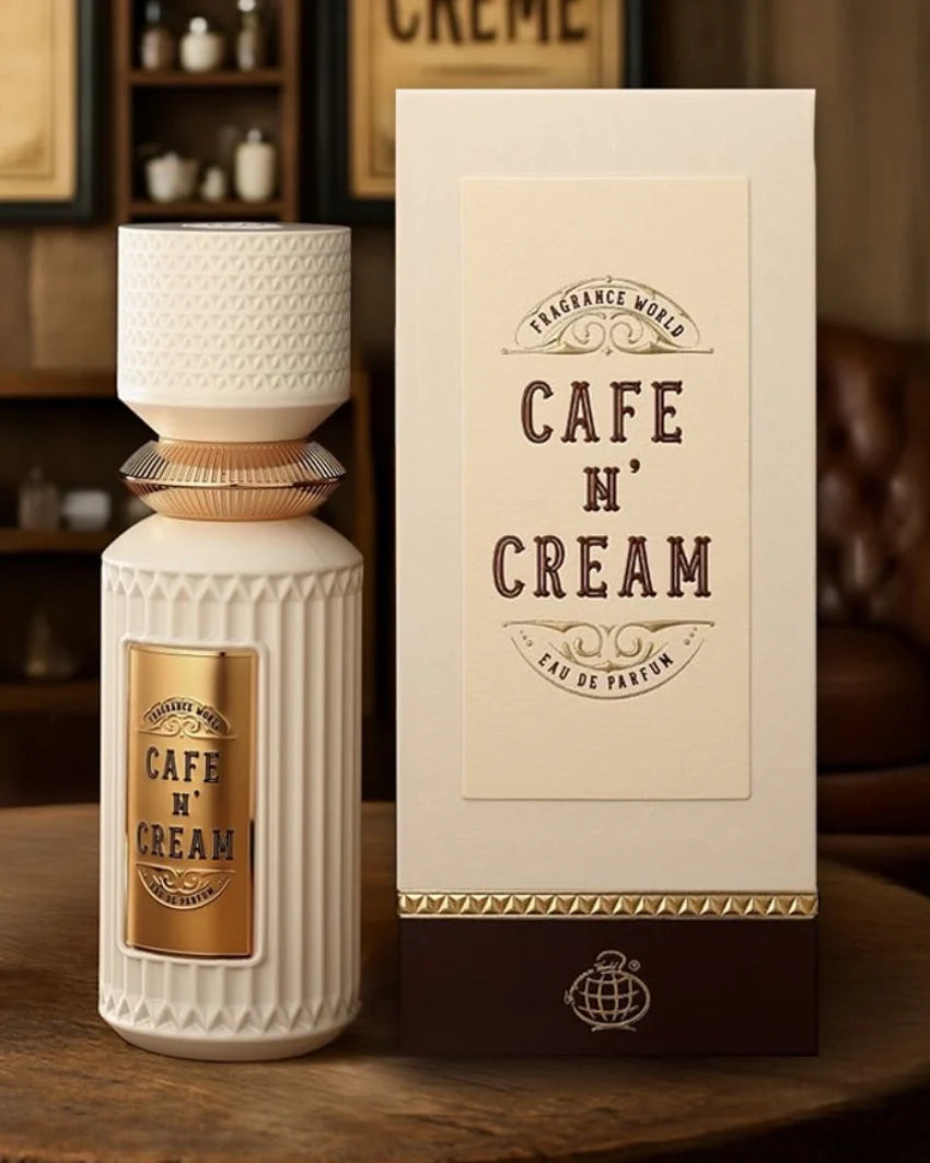 Fragrance World Cafe N Cream 100 ml