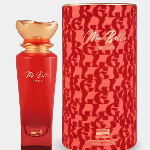 Rue Broca Ma Belle XOXO Eau de Parfum Feminino 100ml