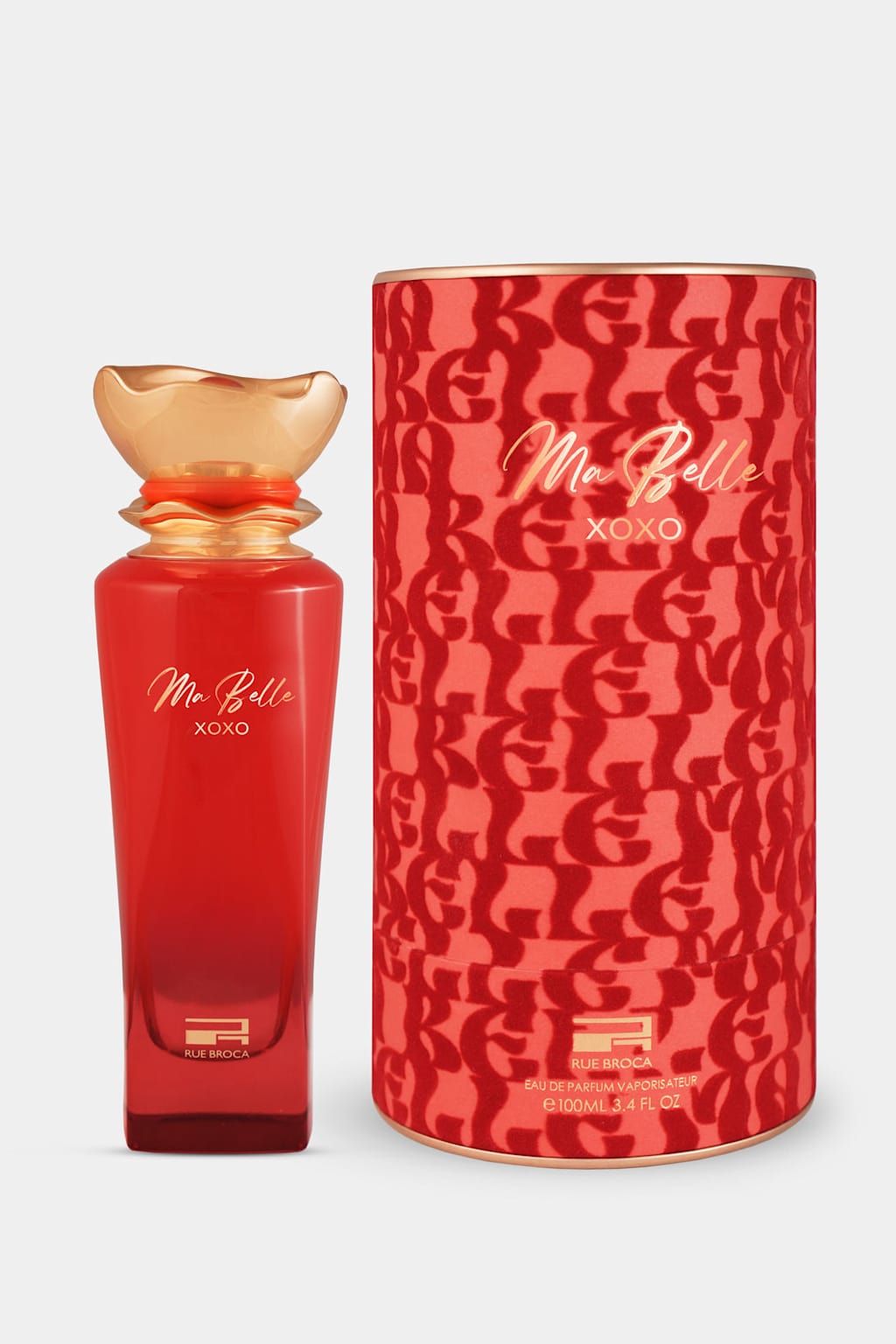 Rue Broca Ma Belle XOXO Eau de Parfum Feminino 100ml