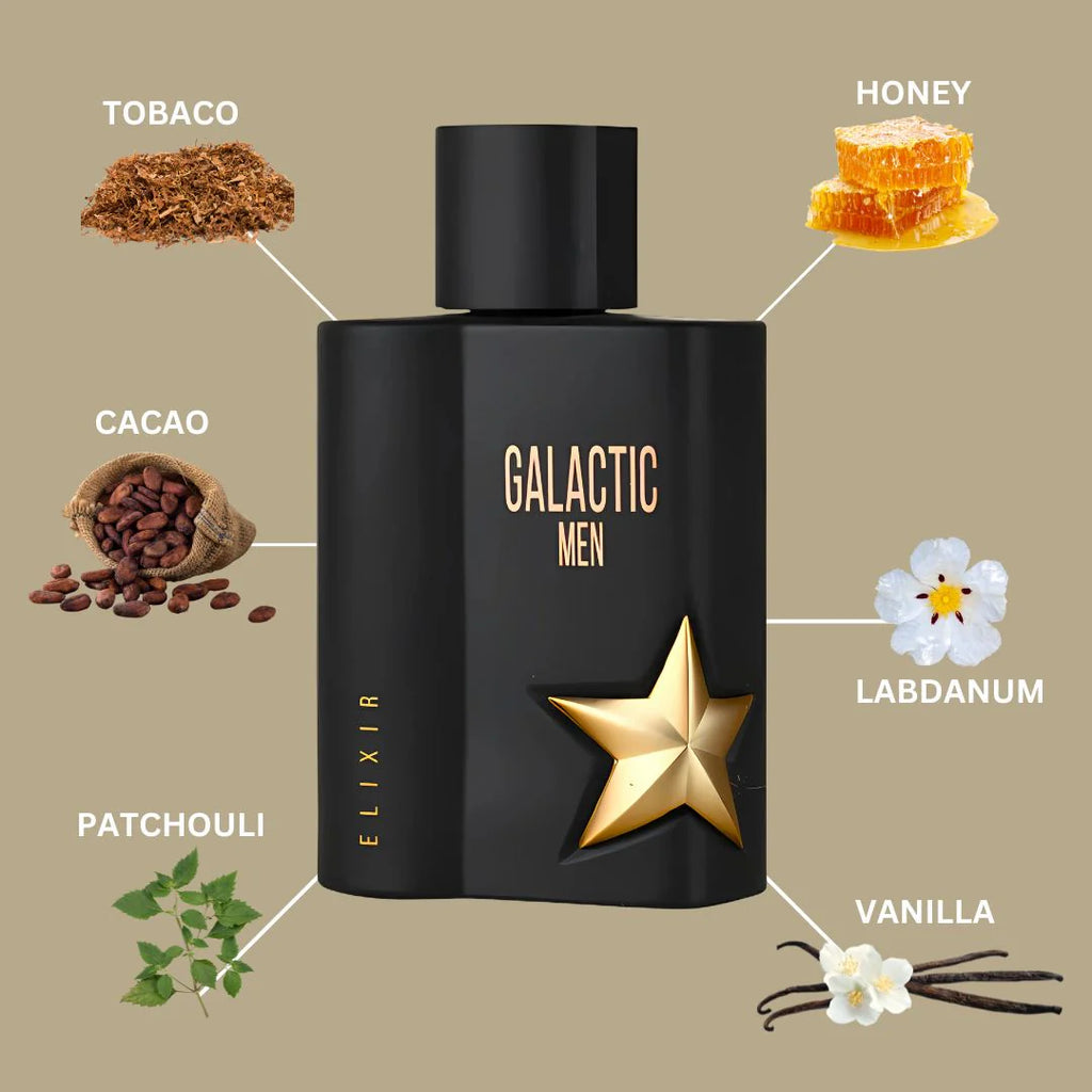 Maison Alhambra Galactic Men 100ml