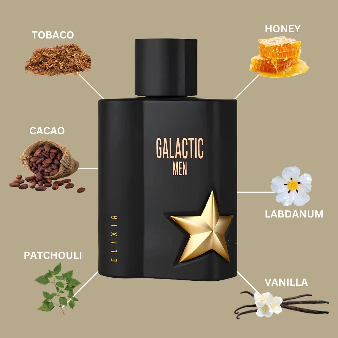 Maison Alhambra Galactic Men 100ml