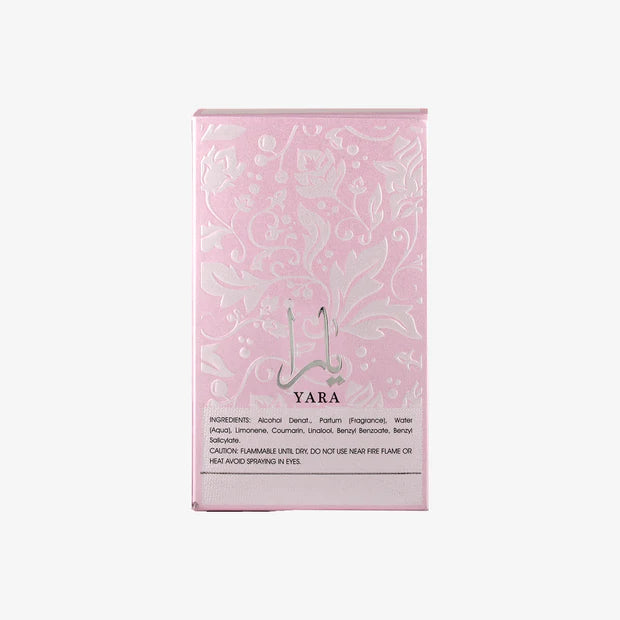 Lattafa Yara | Eau de Parfum 100ml Feminino