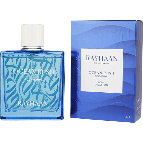Rayhaan Ocean Rush 100ml EDP