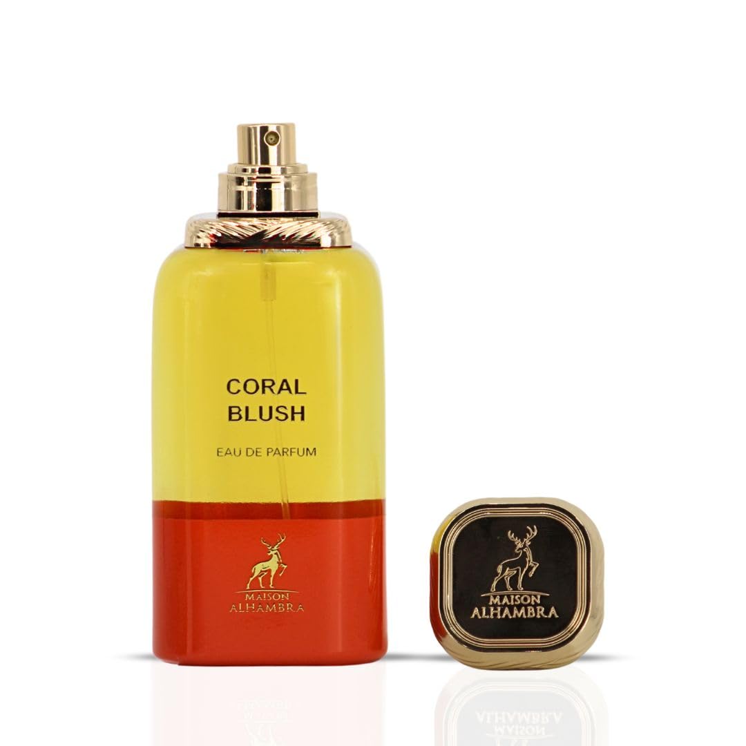 Maison Alhambra - Coral Blush 80ml