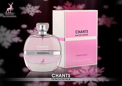 Maison Alhambra Chants Tenderina Eau de Parfum | 100ml