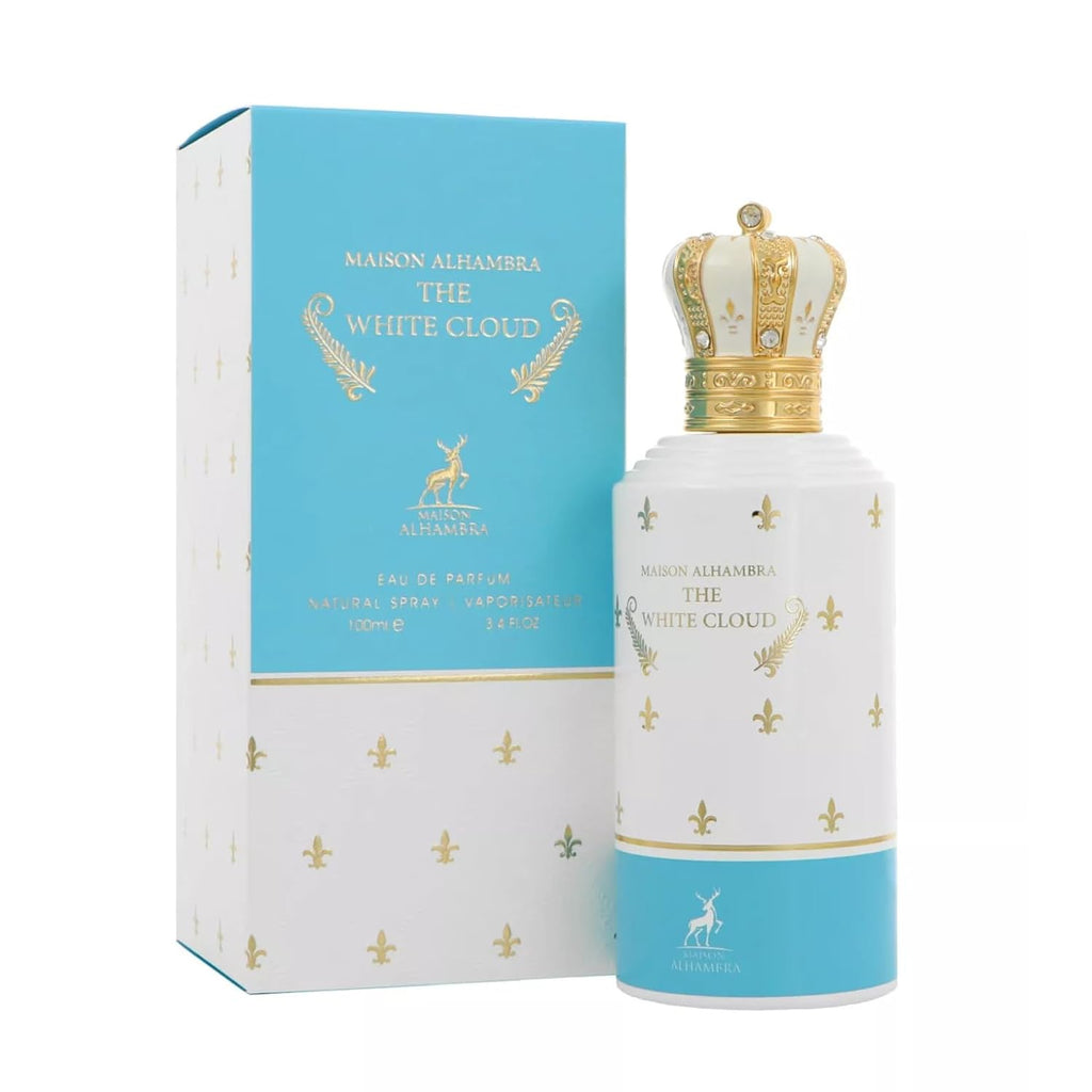 Maison Alhambra The White Cloud 100ml