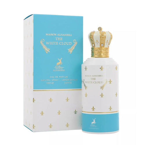 Maison Alhambra The White Cloud 100ml