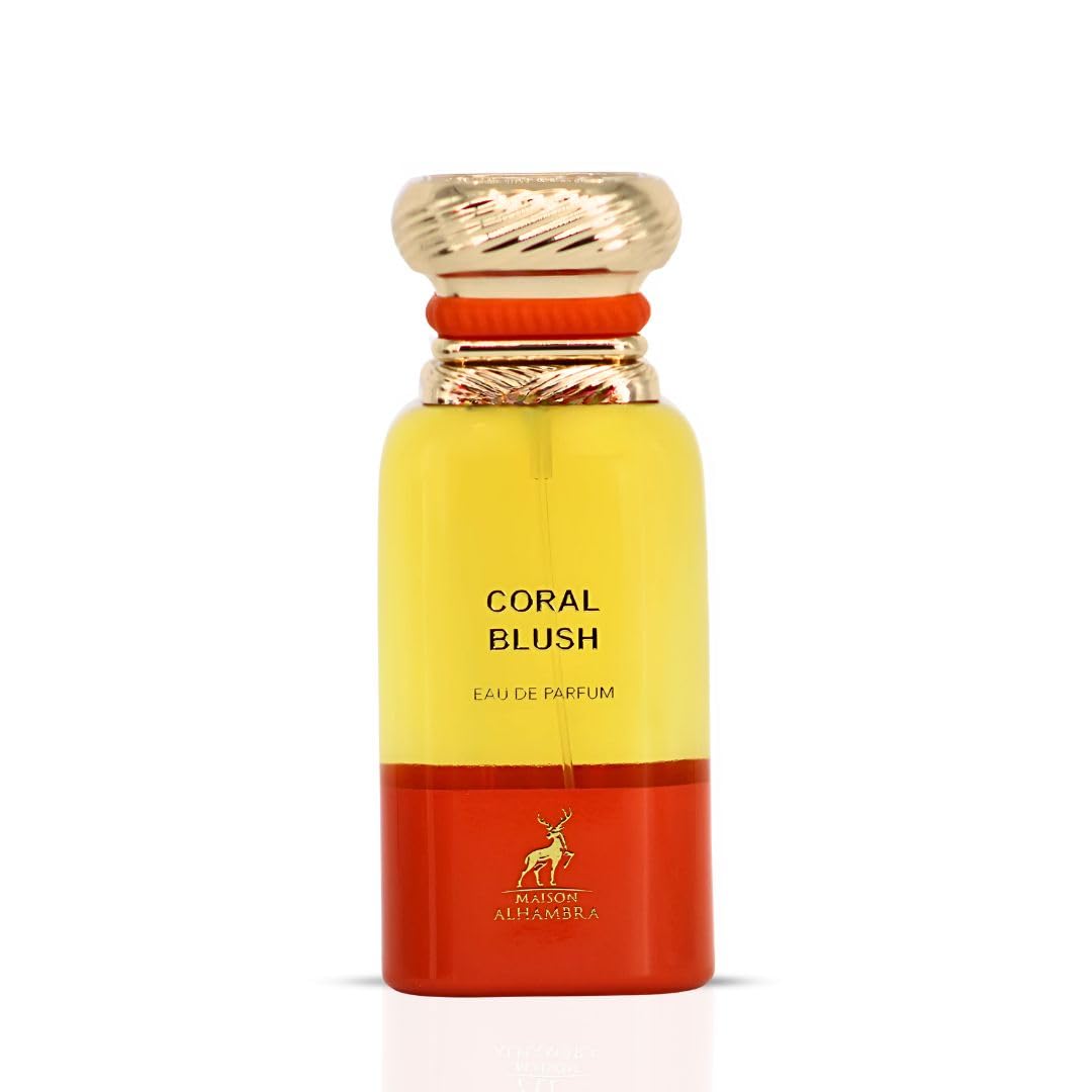Maison Alhambra - Coral Blush 80ml