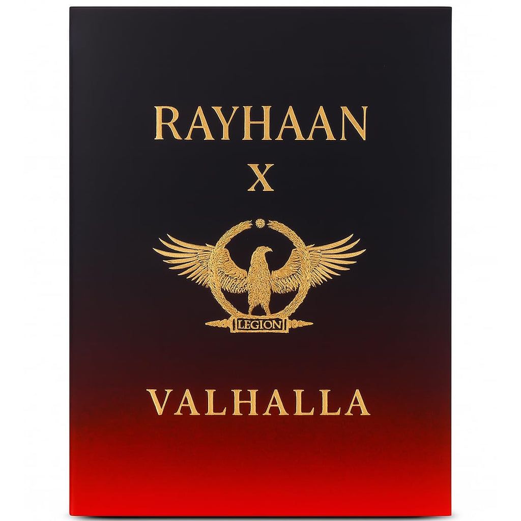 Rayhaan Valhala 100ml Masculino
