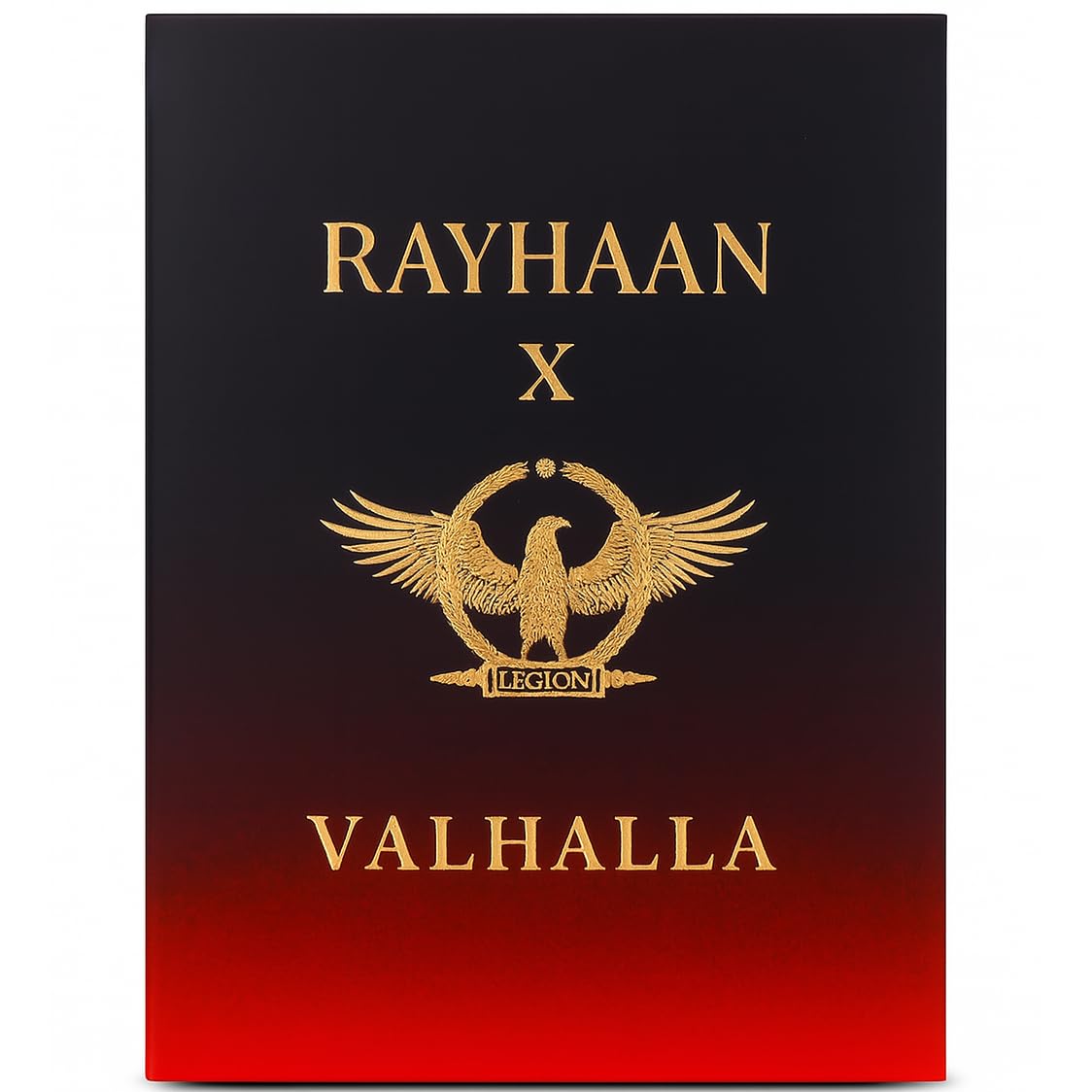 Rayhaan Valhala 100ml Masculino