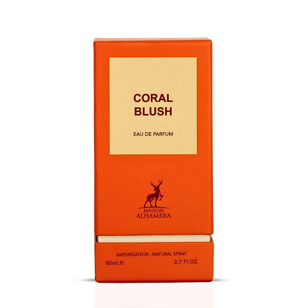 Maison Alhambra - Coral Blush 80ml