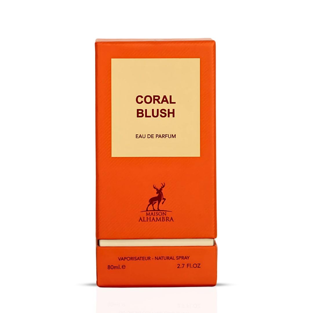Maison Alhambra - Coral Blush 80ml