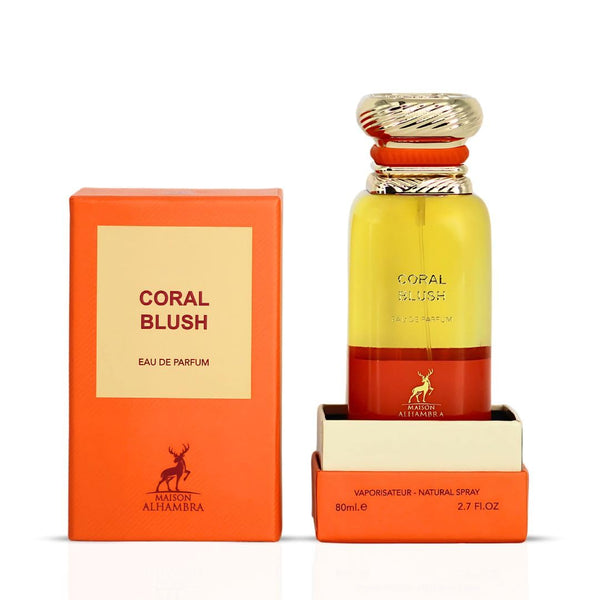 Maison Alhambra - Coral Blush 80ml