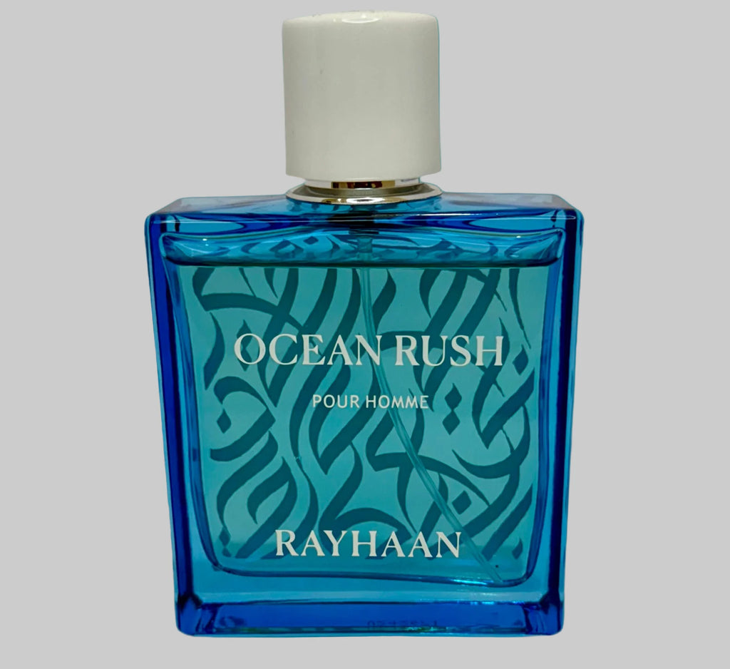 Rayhaan Ocean Rush 100ml EDP